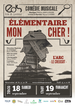 Elémentaire mon cher ! Elémentaire mon cher !