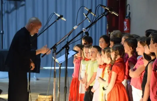 EdS dans les écoles (Saint-Sernin-Du-Bois)